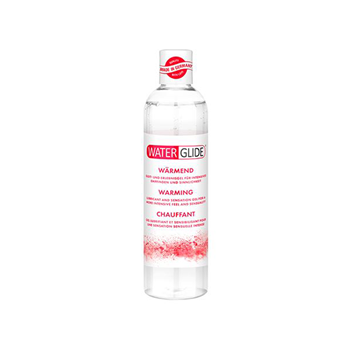 WaterGlide - Verwarmend glijmiddel - 300 ml